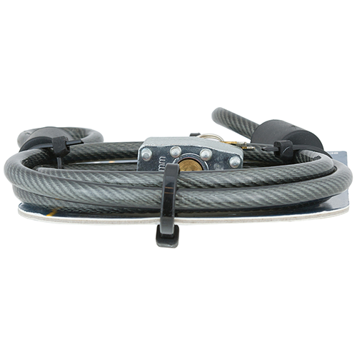 Hidden Hitch auto part