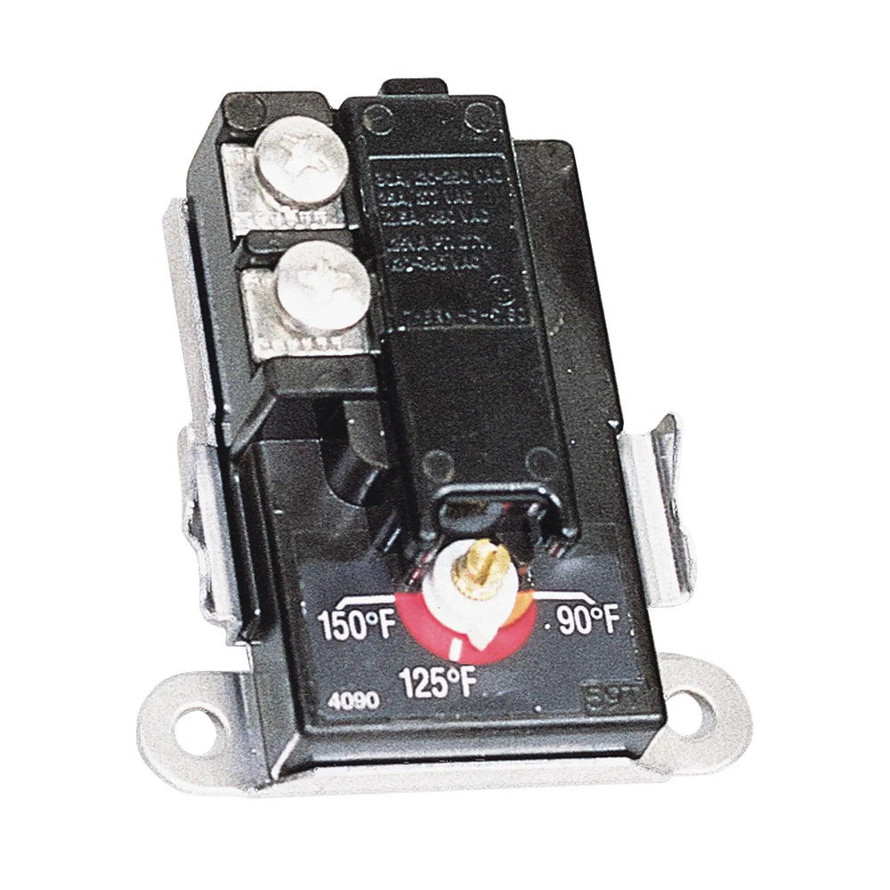 THERMOSTAT (LOWER) - TOD STYLE (E/F