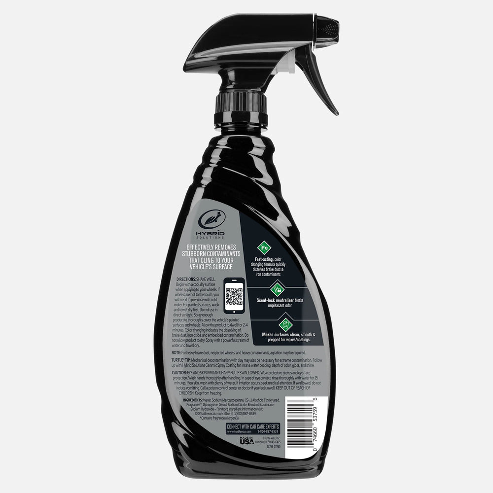 Turtle Wax, Inc auto part