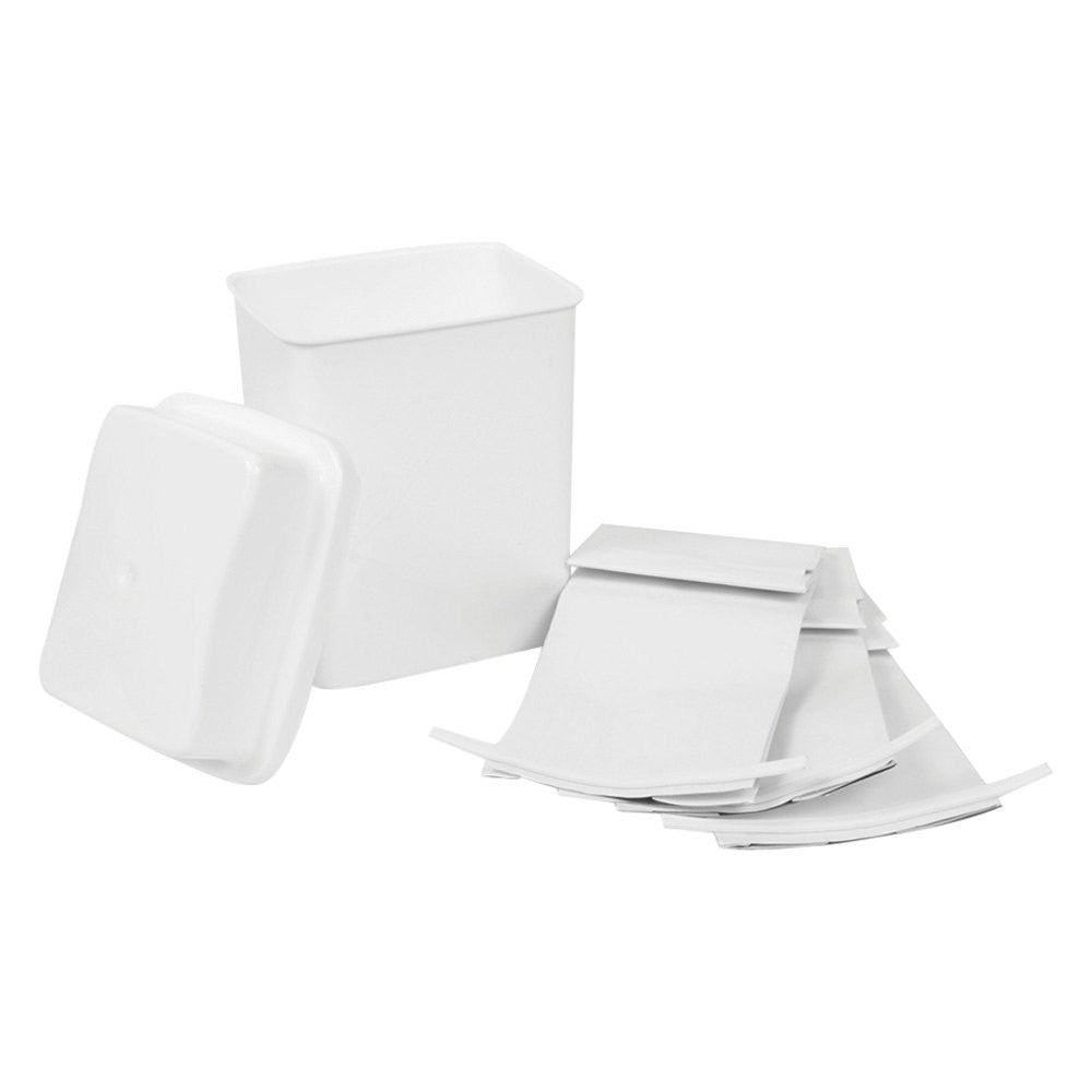GREASE STORAGE CONTAINER
