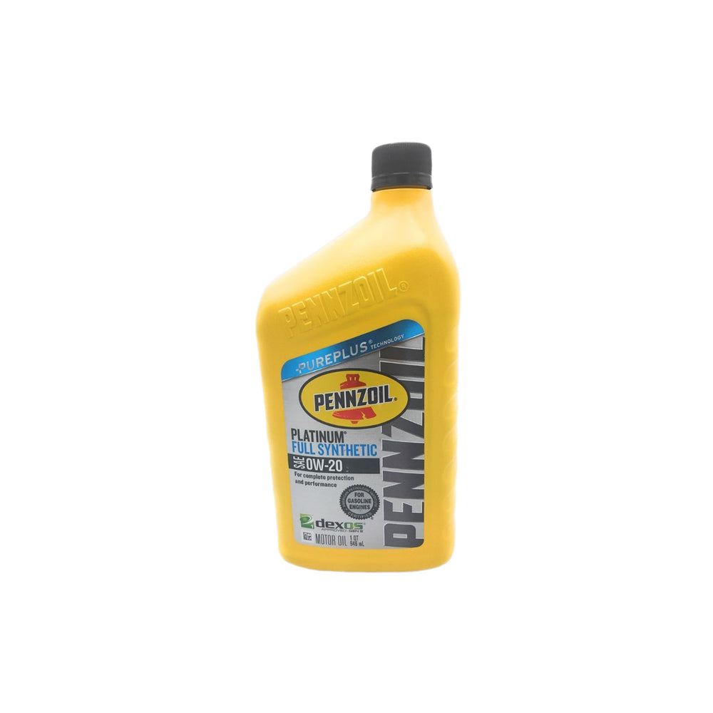 16-19 Jeep Wrangler Cherokee Grand Cherokee Renegade Mopar OE 0W20 Engine Oil 6 Quarts