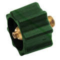 PROPANE ACME NUT (GREEN)