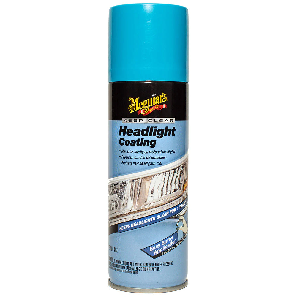 4OZ KEEP CLEAR HEADLIGHT COATING