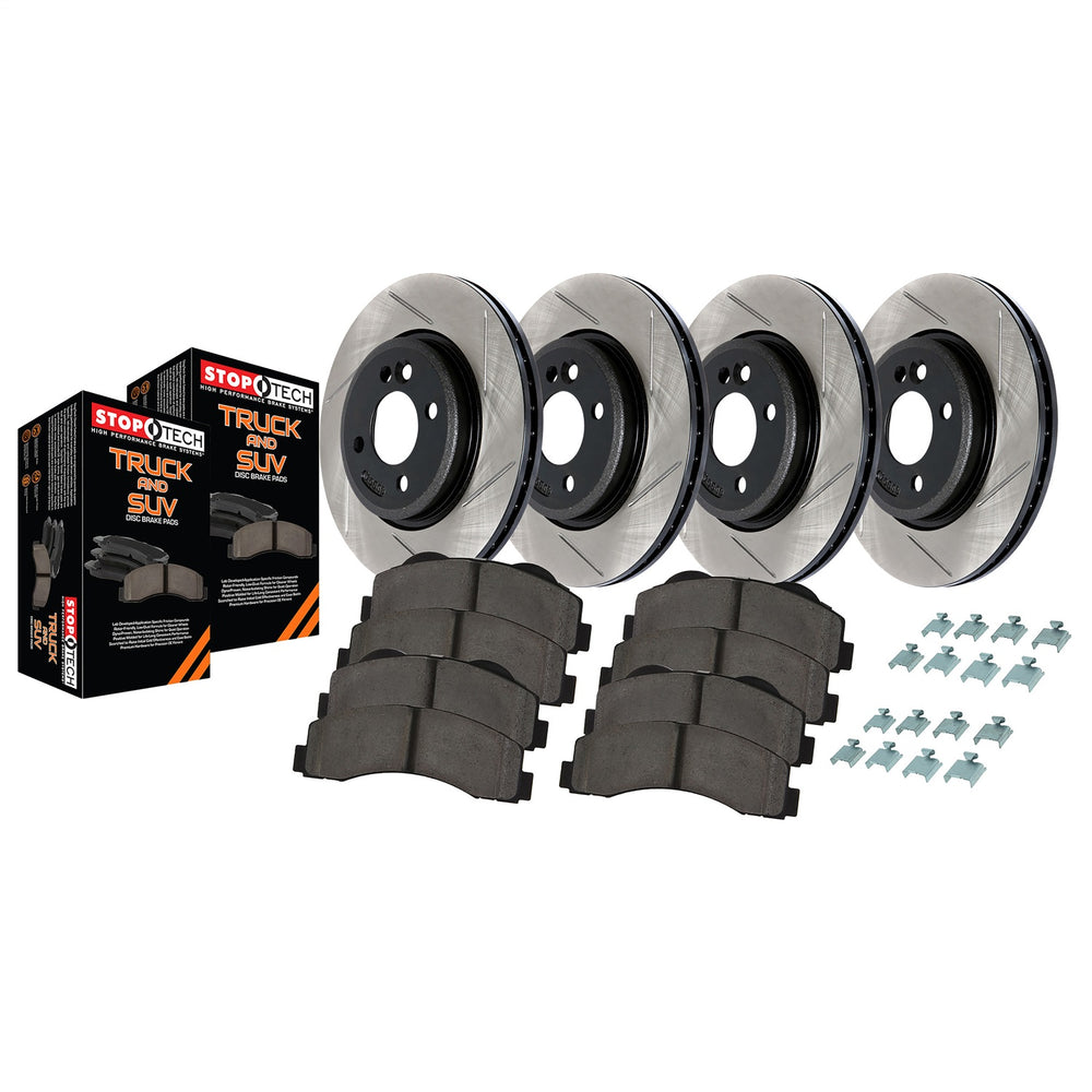 PREMIUM SWAY BAR BUSHING KIT