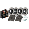 PREMIUM SWAY BAR BUSHING KIT