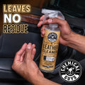 Chemical Guys Leather Cleaner Colorless & Odorless Super Cleaner - 16oz