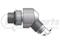HYDRAULIC ADAPTERS - SAE TO SAE
