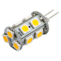 G4 BASE SMD BULB 13 LED LAMP W ARM