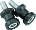 BikeMaster Alum Spool Kit H/D - 10mm - Black