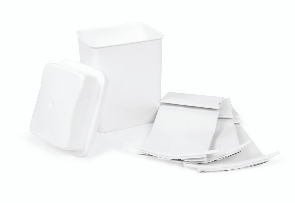 GREASE STORAGE CONTAINER (ENG/FR)