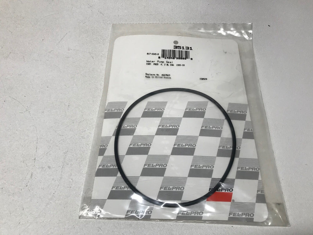 WATER PUMP GASKET CHRY 2.0L