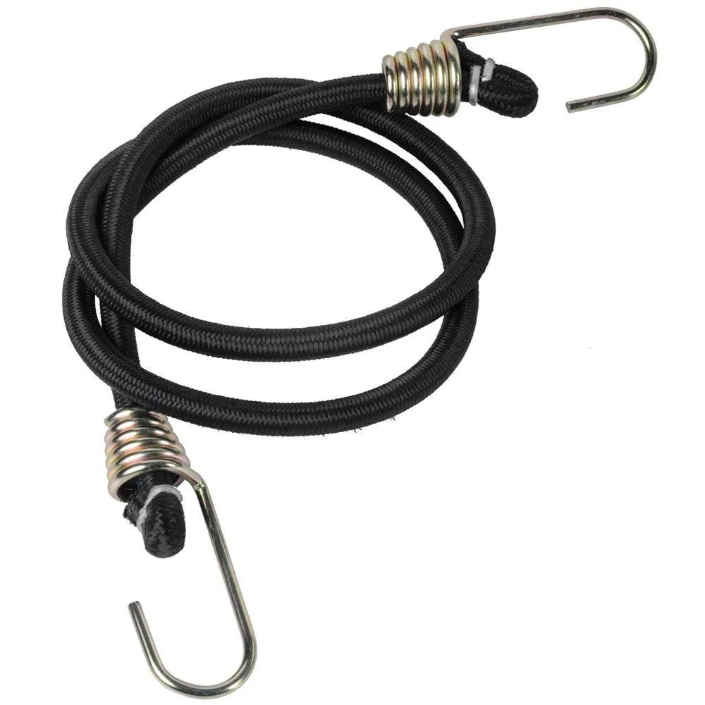 40IN BUNGEE CORD HEAVY DUTY DICHROMATE HOOK BULK