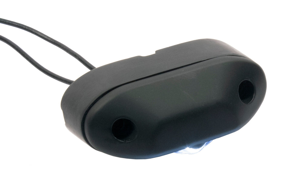 LED LIC LGT OVL TOP MNT 3'X 1.23' M
