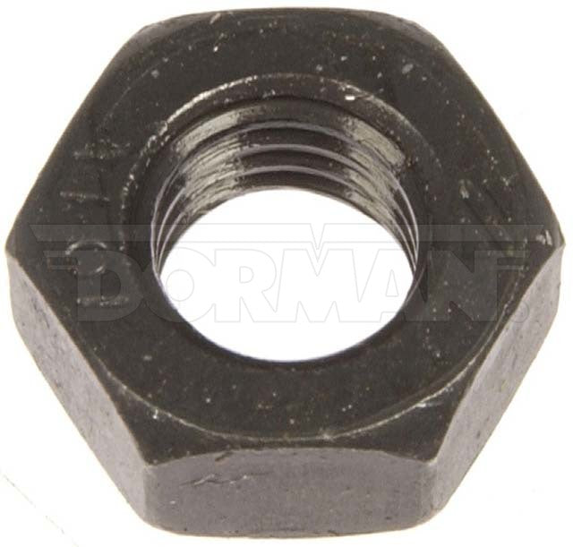 NUT MET HEX M8-1.25