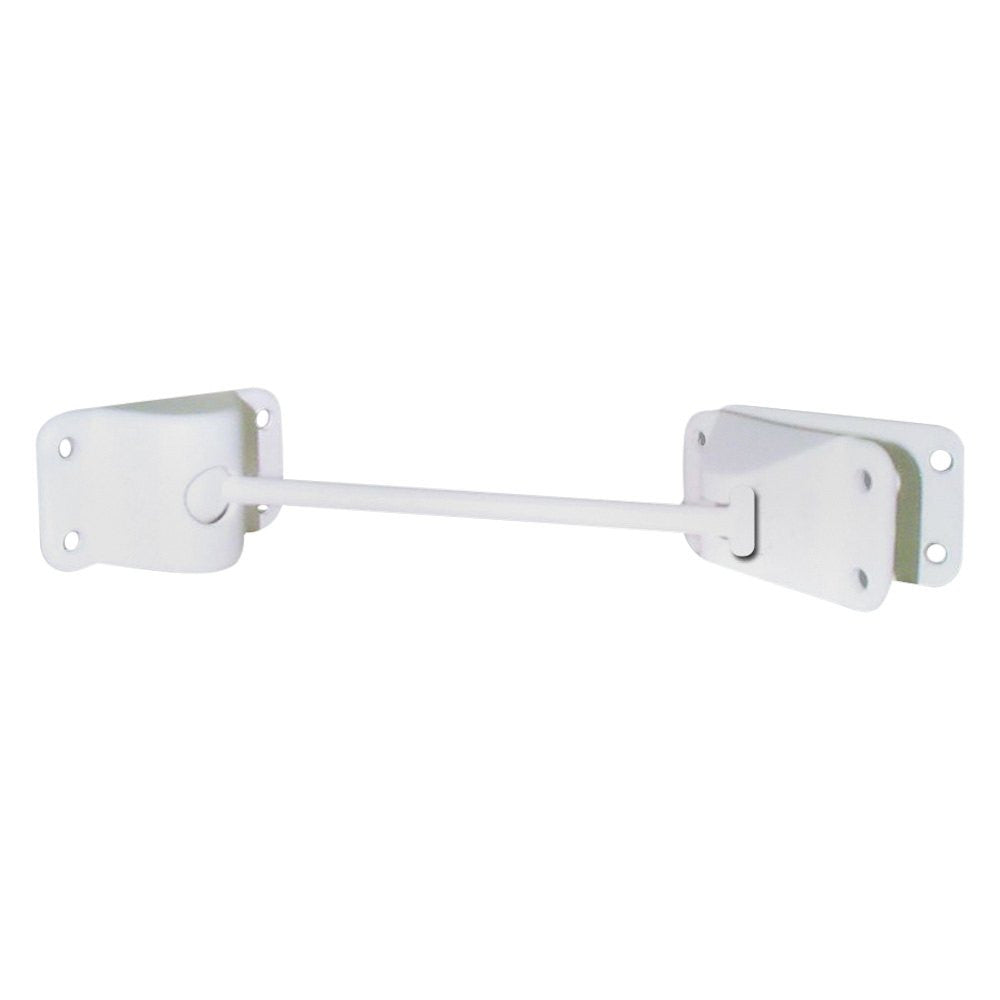 10IN ULTIMATE DOOR HOLDER POLAR WHITE