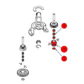 LEWMAR auto part close-up