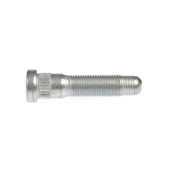 WHEEL STUD AND NUTS
