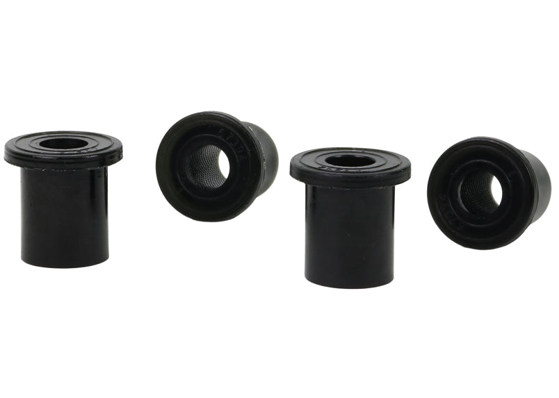 Spring - shackle bushing 4 Bushings Grease
