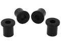 Spring - shackle bushing 4 Bushings Grease