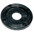 UTILITY GROMMET - BLACK - 4" OD
