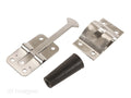 ENTRY DOOR HOLDER STAINLESS STEEL 3 3/4IN