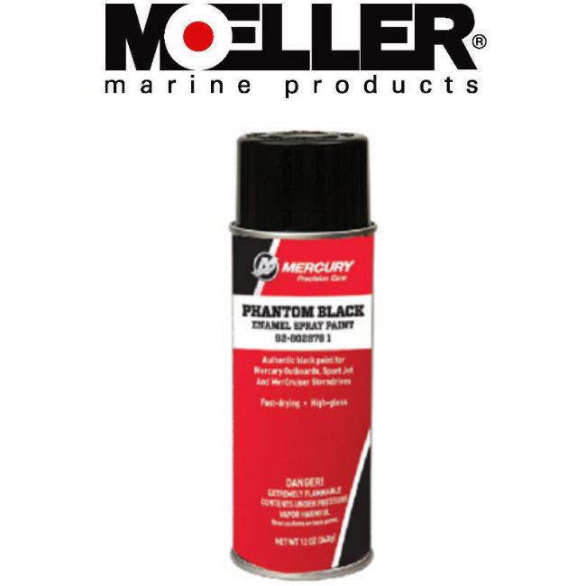 MOELLER black auto part