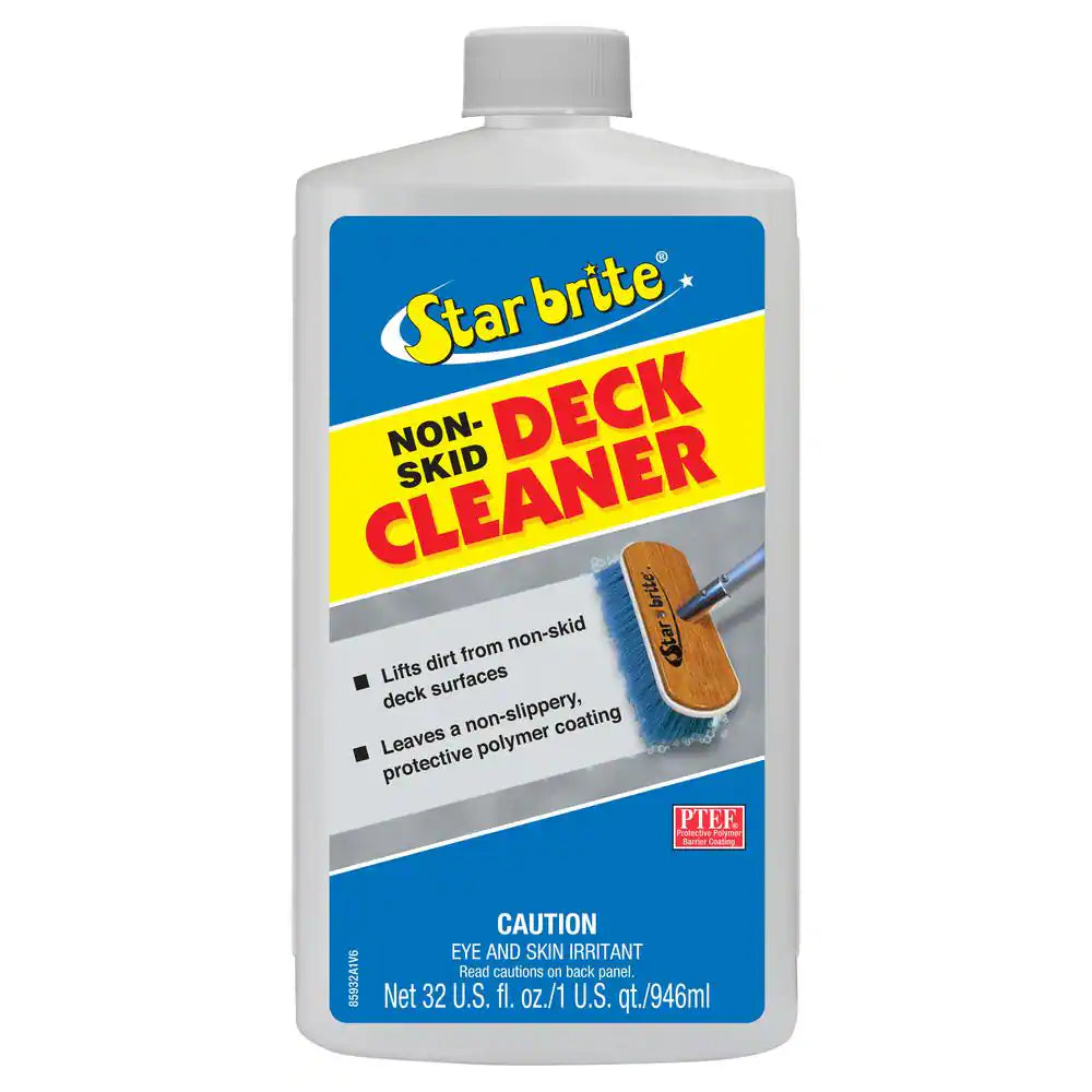 NON-SKID DECK CLEANER 32 OZ.