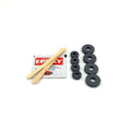 MC4 SOLAR PANEL EXPANSION BRANCH CONNECTOR 1F X 2F REQUIRES 67049