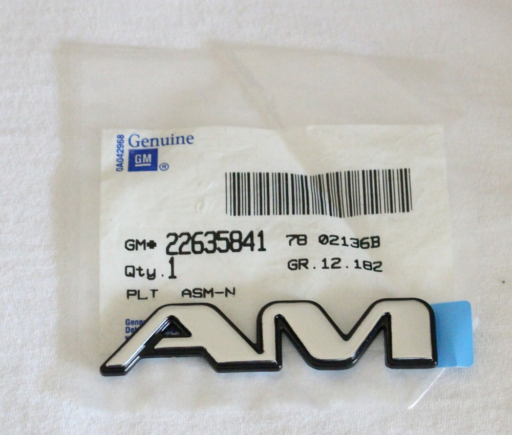 GM Performance auto part