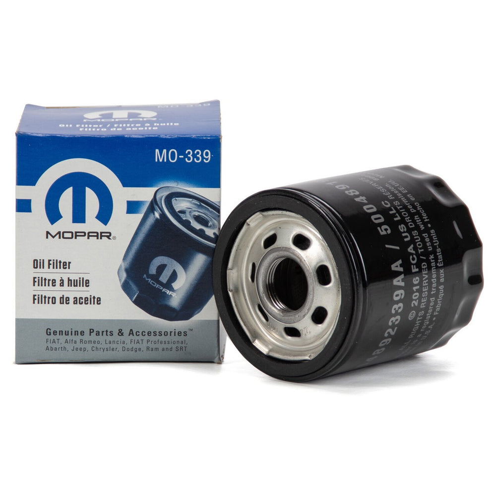 Mopar auto part