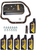 Transmission Filter Kit for Jeep 76-79 CJ-7, 65-79 SJ, J-Series w/ TH-4000 Trans Crown Automotive