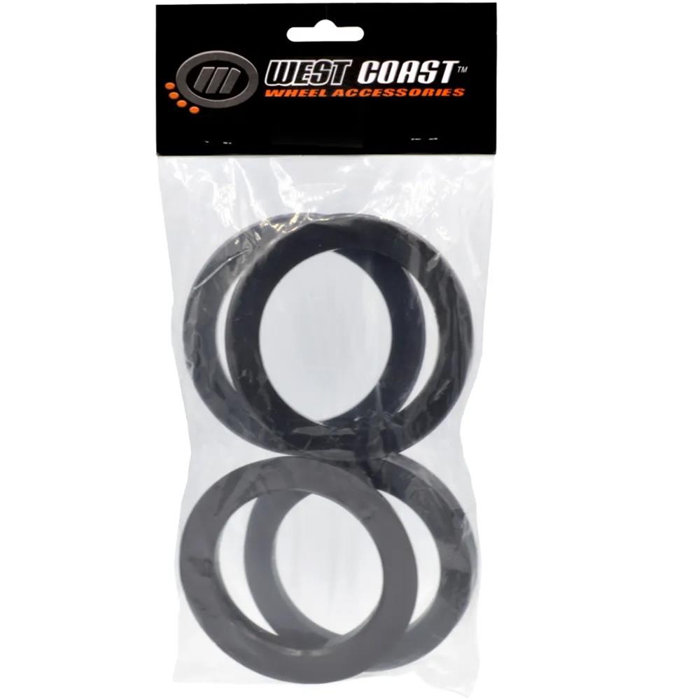 West Coast Accessories auto part