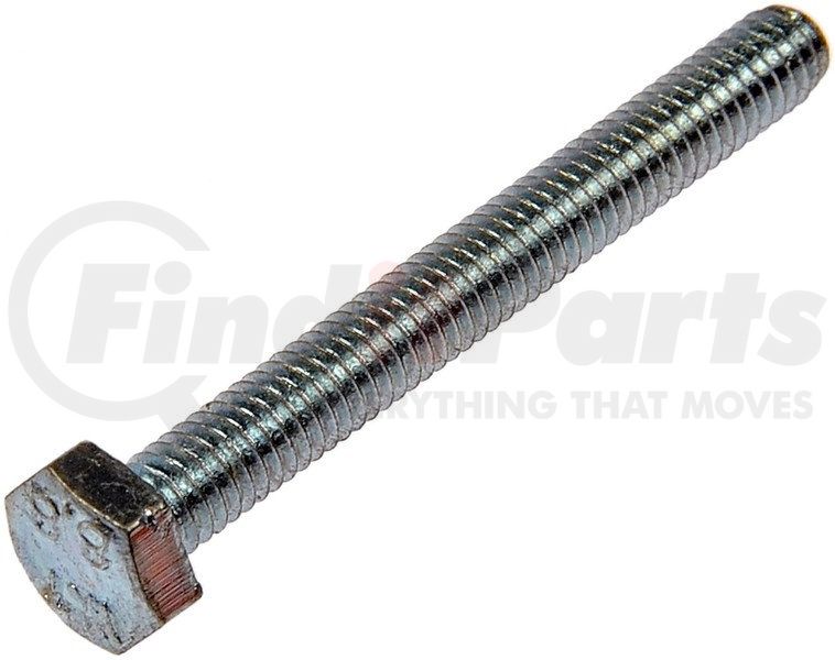 HEX CAP SCREW DIN