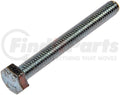 HEX CAP SCREW DIN