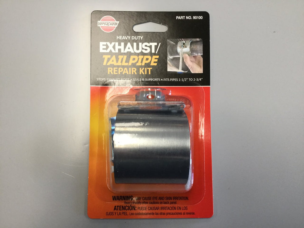 VC EXHAUST/TAIL PIPE KIT CD