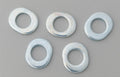 KEYSTONECENTER CLAMSHELL (5 WASHERS PER CLAMSHELL)