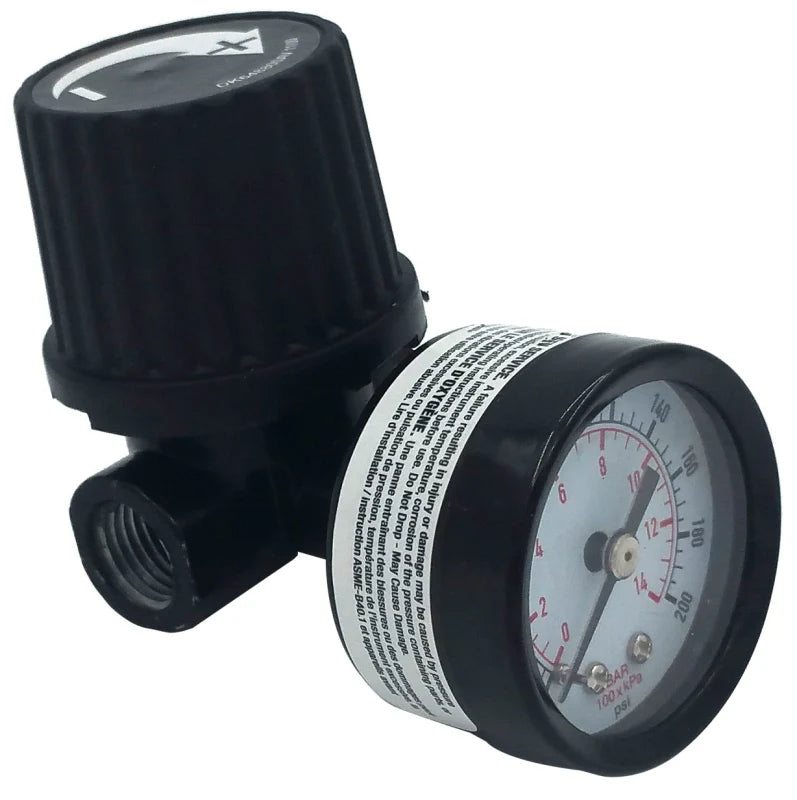 TRU-FLATE gauge
