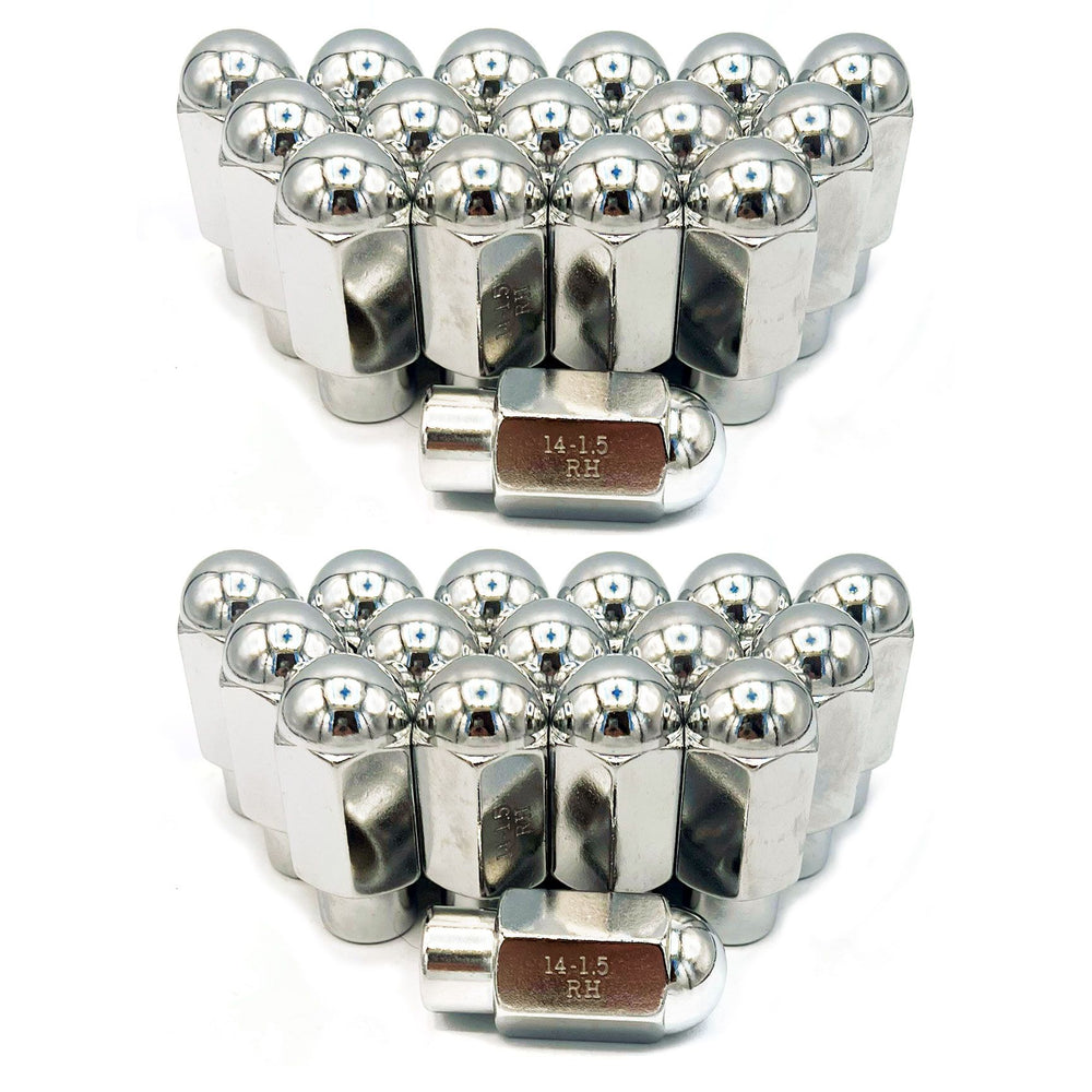 DUALLIE MAG WITH 1 HEX EXTRA LONG 14MM X 1.50