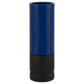 17MM HEX WITH 1/2IN DRIVE THIN WALL IMPACT SOCKETS WITH PROTECTIVE SLEEVE