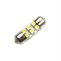 Oracle 31MM 6 LED SMD Festoon Bulbs (Pair) - Cool White