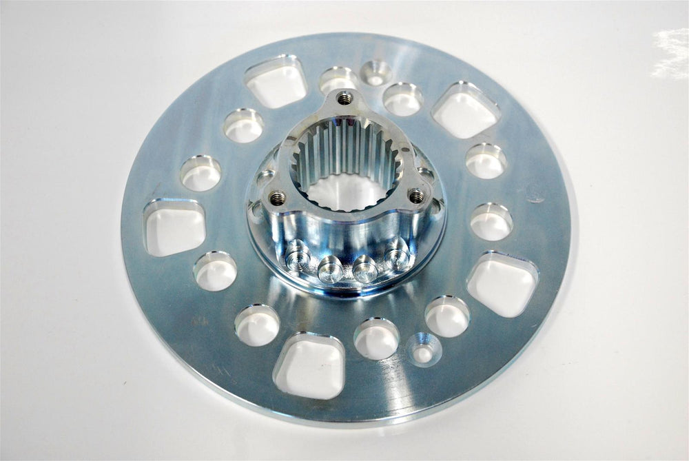 RH GN Snout Lock Nut Lock Nut