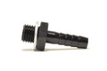 Vibrant Performance - 11412 - Metric to Barb Fitting (Male M12 x 1.5 to 5/16 in. Barb) Aluminum
