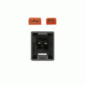 NISSAN SPEAKER HARNESS - PAIR