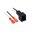 NISSAN SPEAKER HARNESS - PAIR