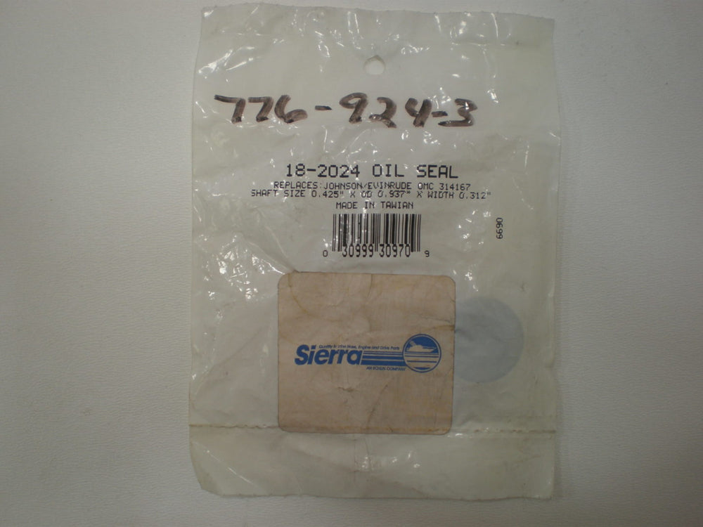 SIERRAMARINE auto part