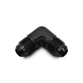 Vibrant Performance - 10553 - Flare Union 90 Degree Adapter Fitting; Size: -8AN