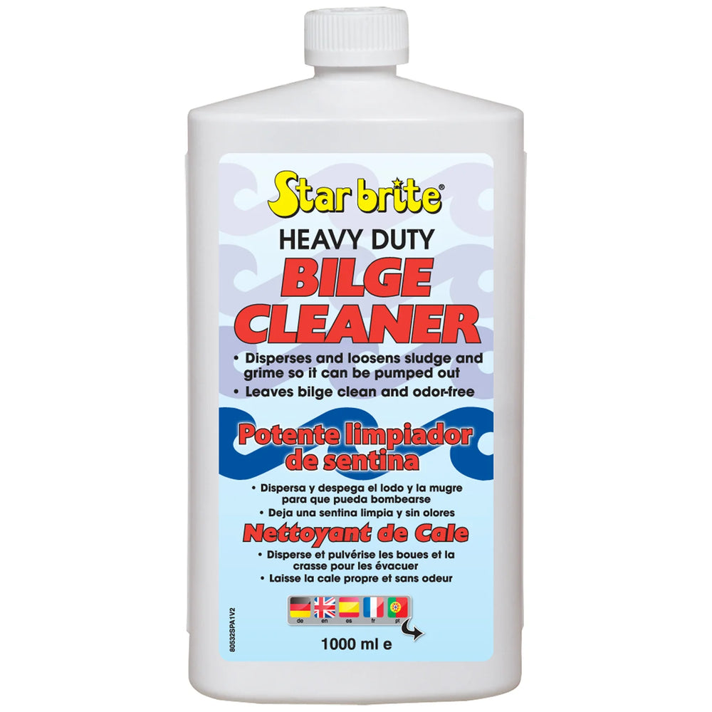 BILGE CLEANER (SPN/FRE) 1000 ML