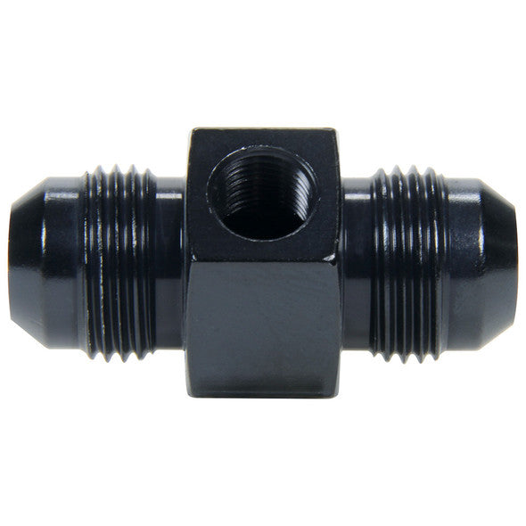 AN Tee -3 with 1/8 NPT on Branch