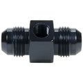AN Tee -3 with 1/8 NPT on Branch