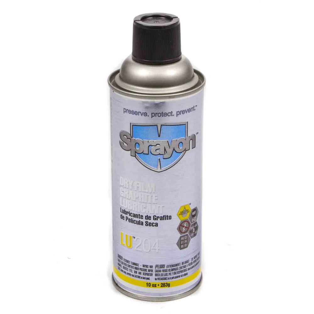 Dry Film Graphite Lubricant 10oz Aerosol